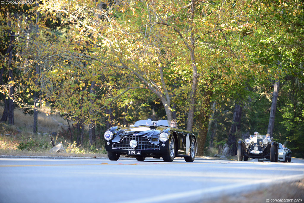 1952 Aston Martin DB3